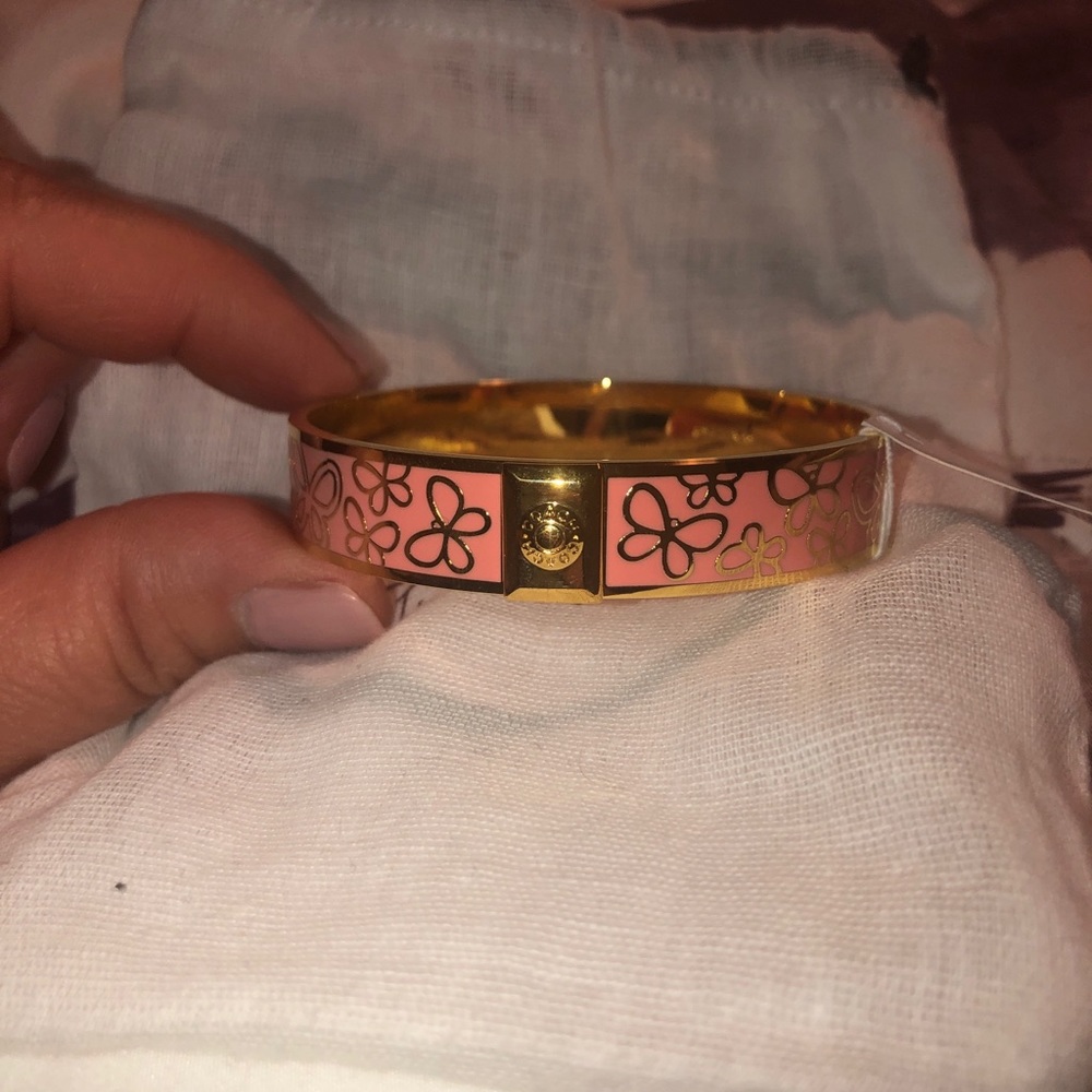 Coach Bracelet